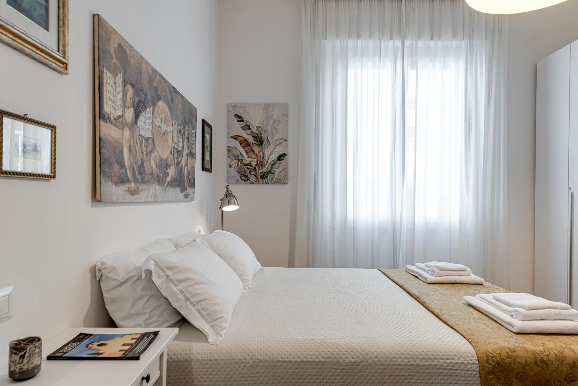 Dream House Scialoia Apartment ฟลอเรนซ์ ภายนอก รูปภาพ