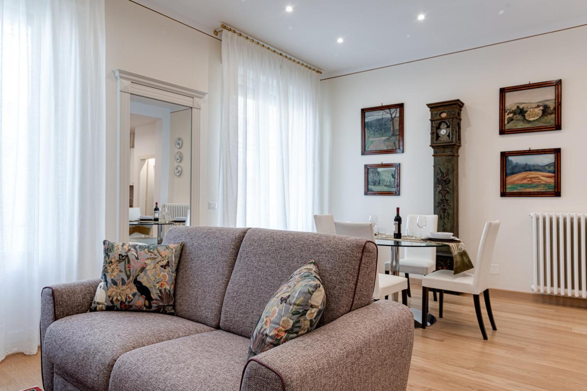 Dream House Scialoia Apartment ฟลอเรนซ์ ภายนอก รูปภาพ
