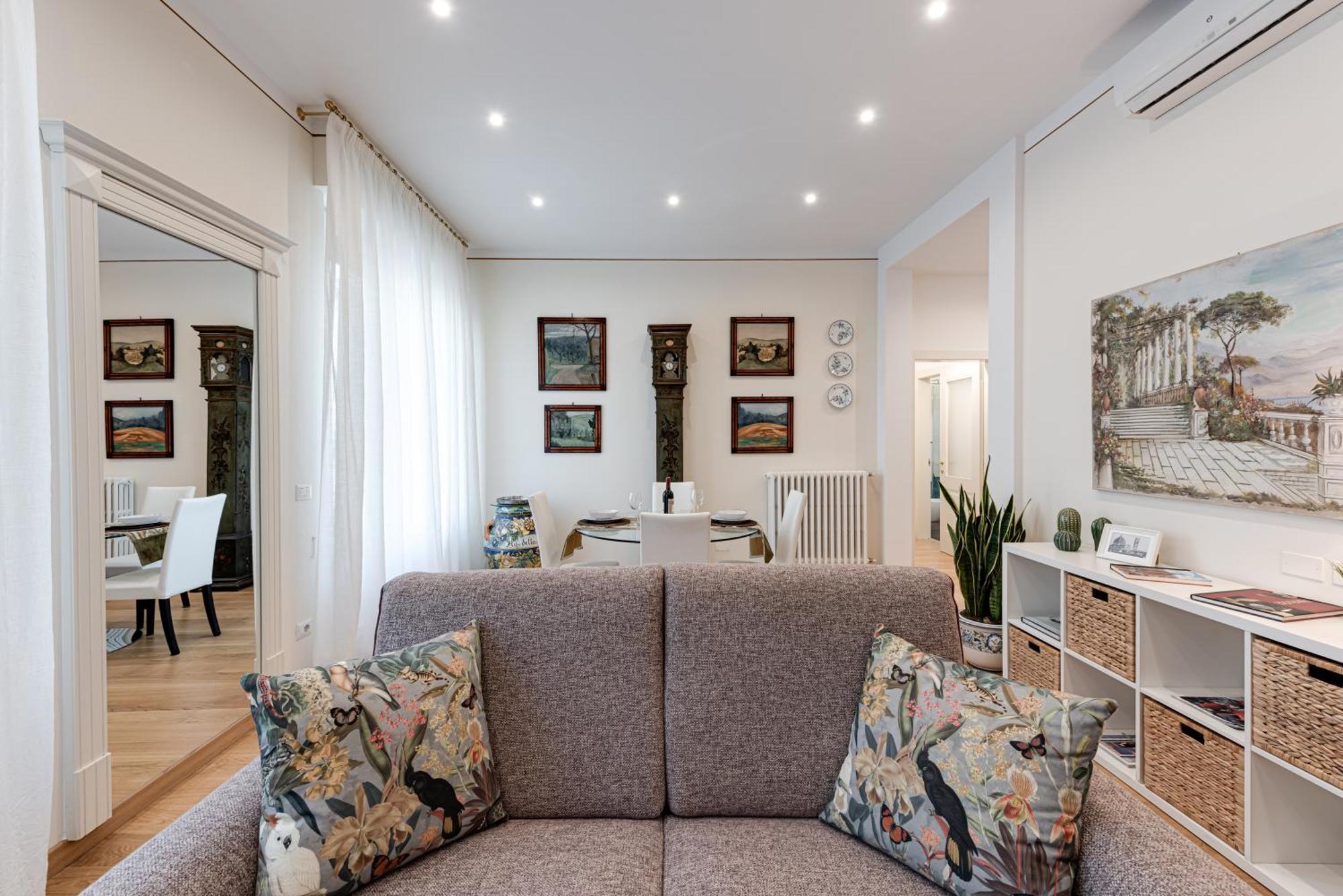Dream House Scialoia Apartment ฟลอเรนซ์ ภายนอก รูปภาพ