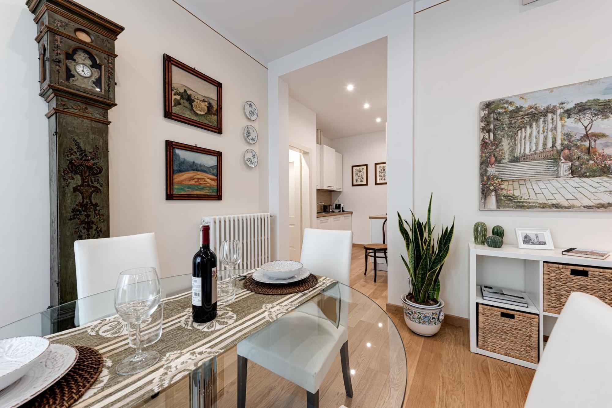Dream House Scialoia Apartment ฟลอเรนซ์ ภายนอก รูปภาพ