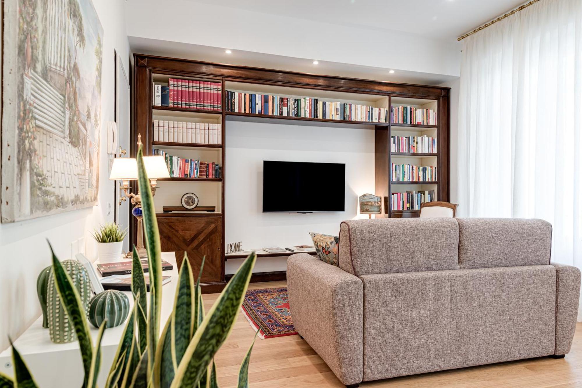Dream House Scialoia Apartment ฟลอเรนซ์ ภายนอก รูปภาพ
